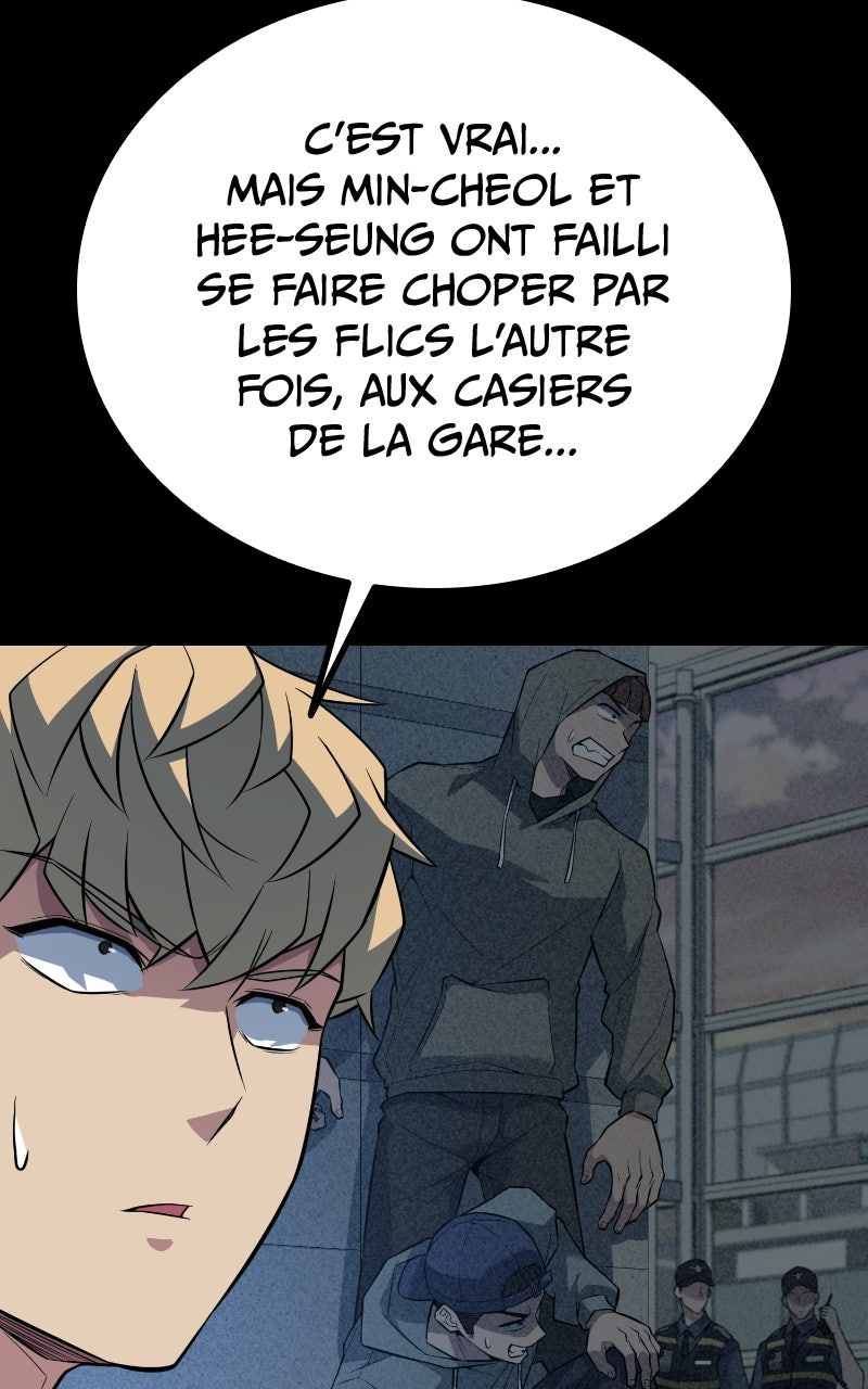 Read King of the Arena FR Manga Online