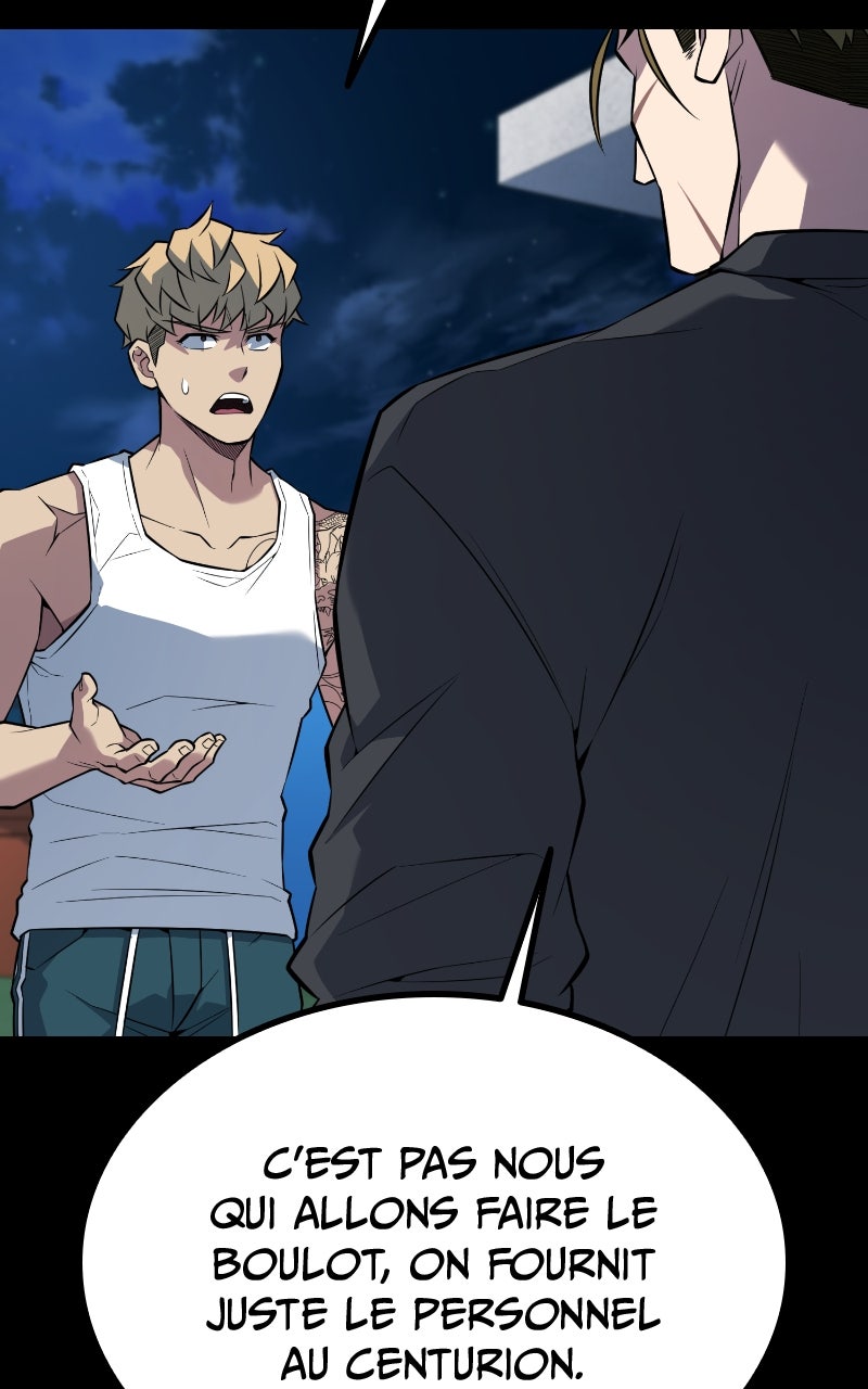 Read King of the Arena FR Manga Online