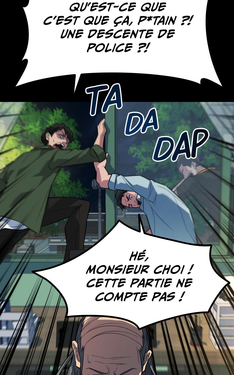 Read King of the Arena FR Manga Online