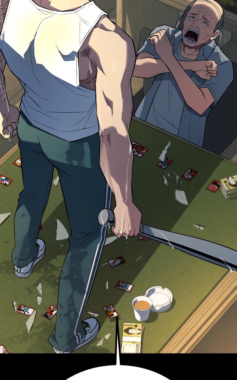 Read King of the Arena FR Manga Online