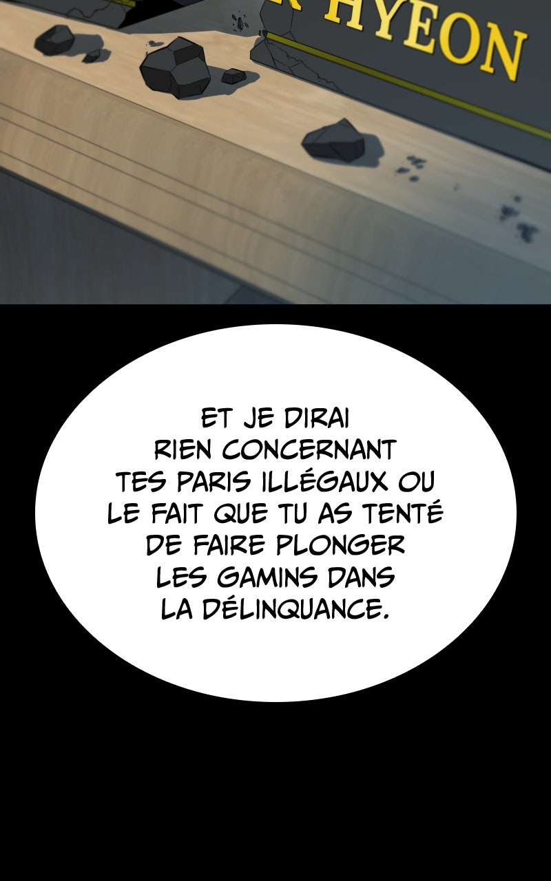 Read King of the Arena FR Manga Online