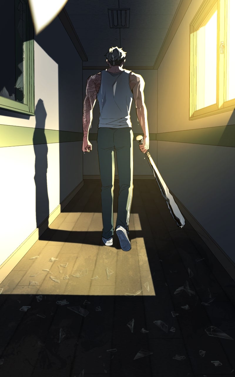 Read King of the Arena FR Manga Online