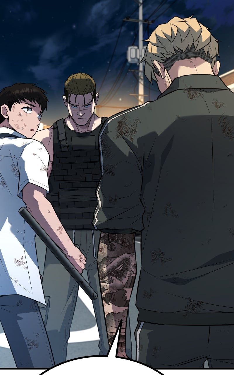 Read King of the Arena FR Manga Online