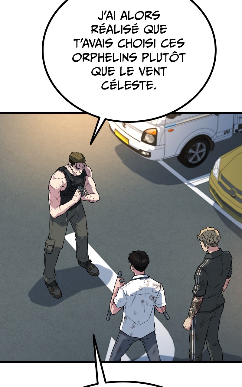 Read King of the Arena FR Manga Online