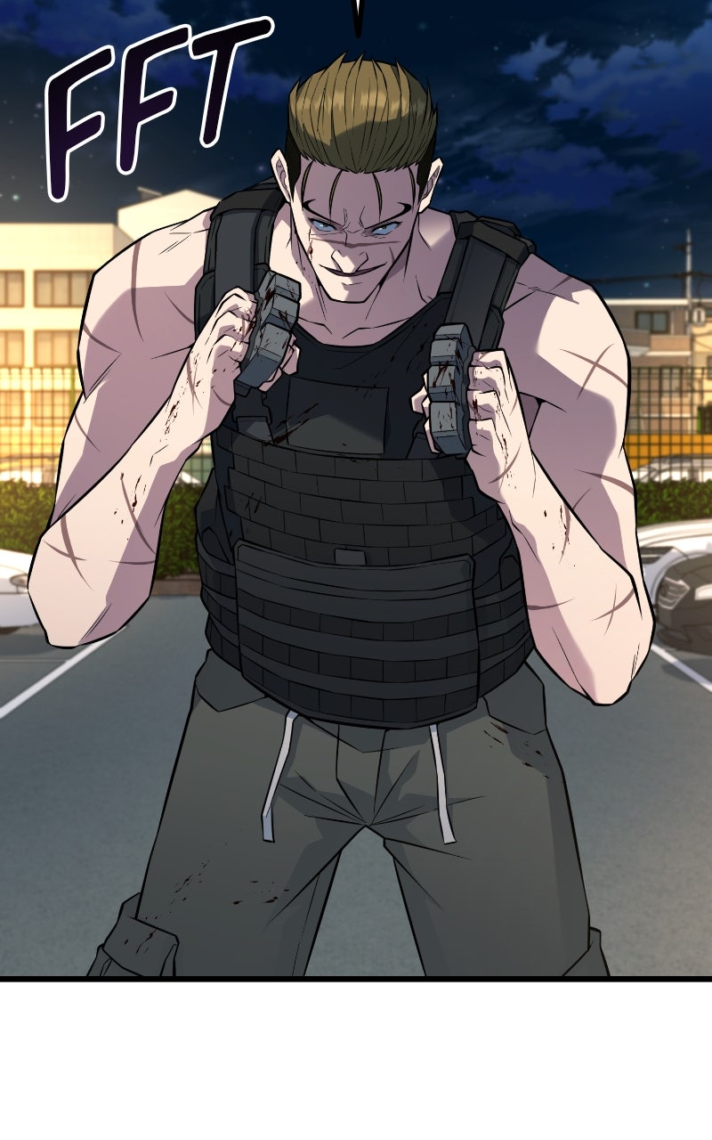 Read King of the Arena FR Manga Online