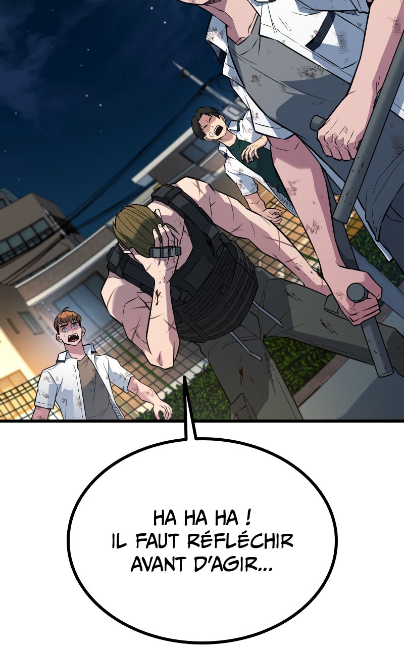 Read King of the Arena FR Manga Online