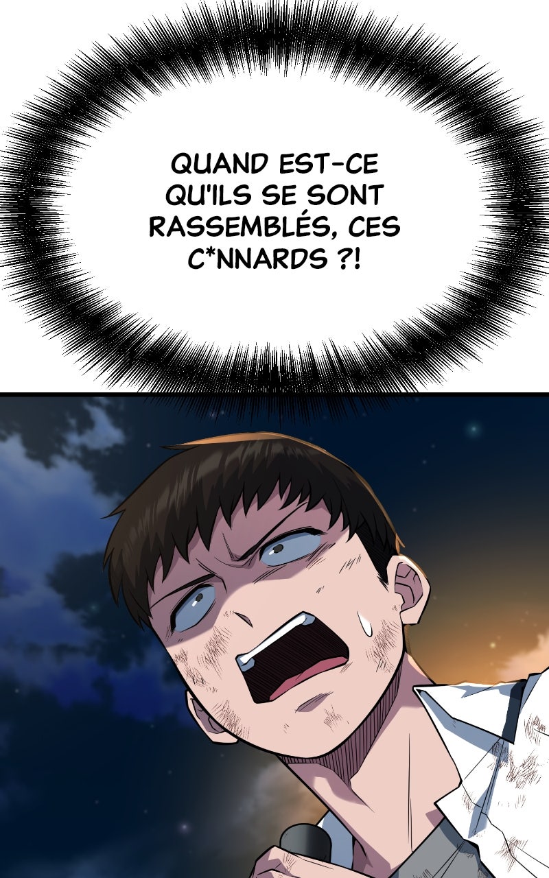 Read King of the Arena FR Manga Online