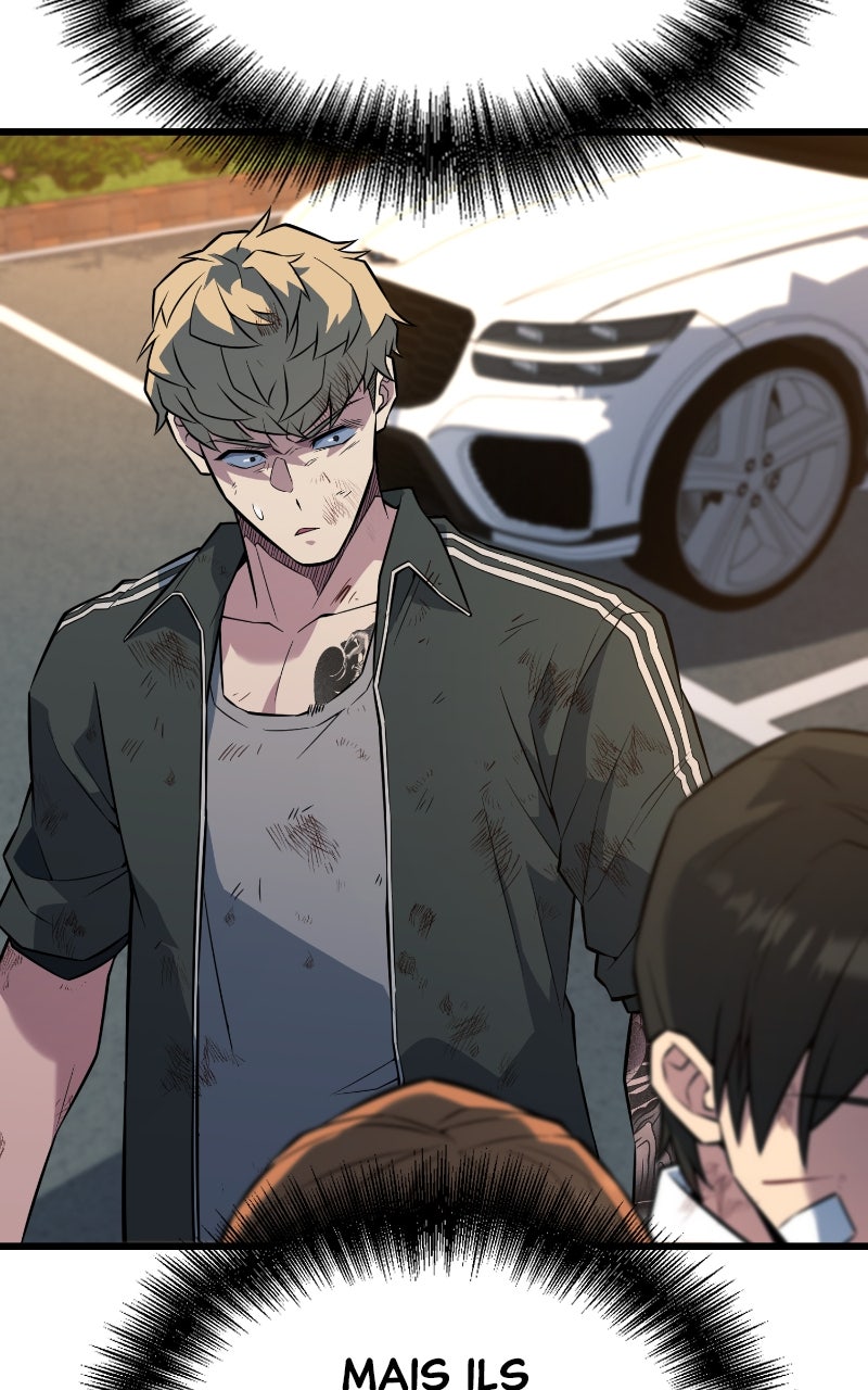 Read King of the Arena FR Manga Online