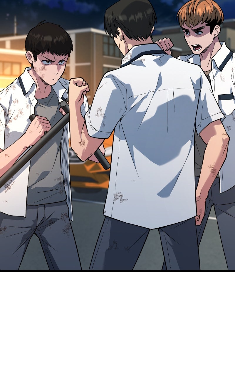 Read King of the Arena FR Manga Online