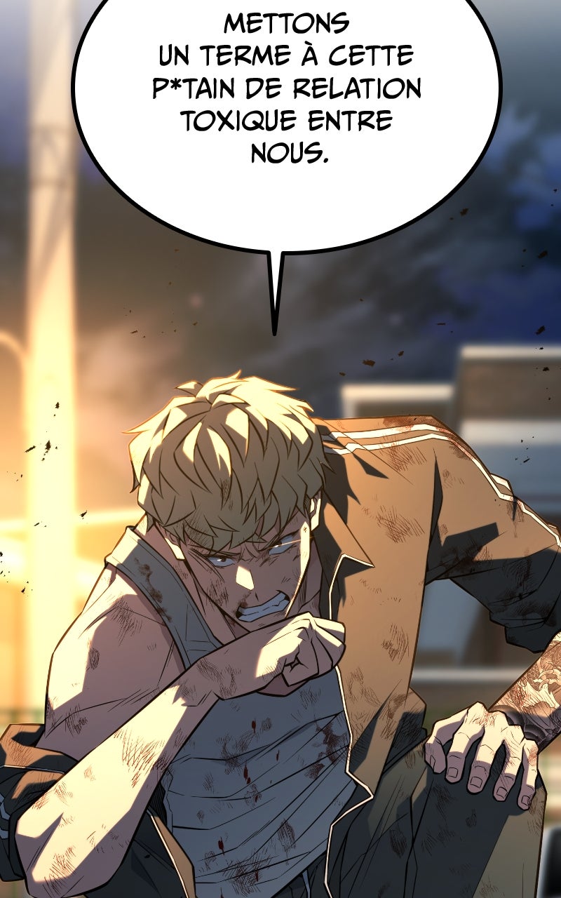 Read King of the Arena FR Manga Online