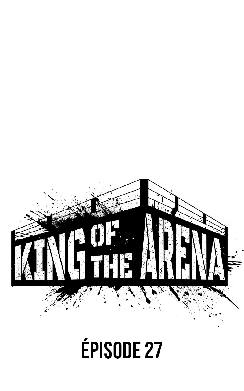 Read King of the Arena FR Manga Online