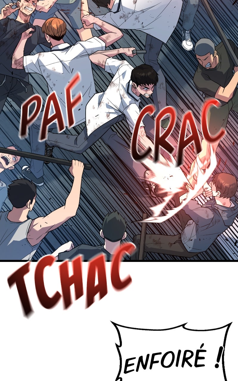 Read King of the Arena FR Manga Online