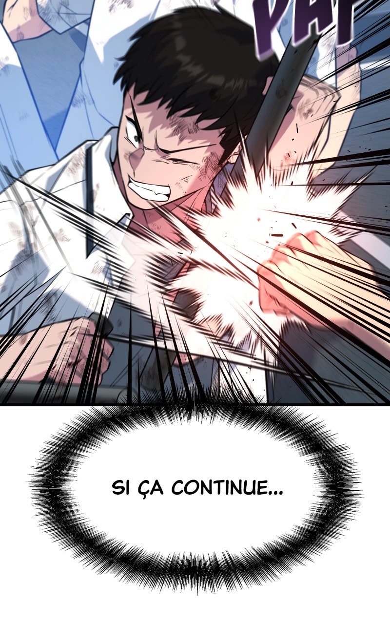 Read King of the Arena FR Manga Online