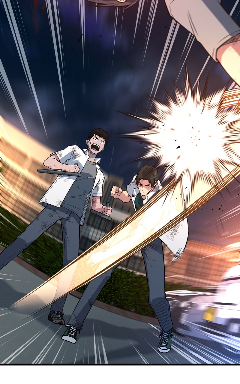 Read King of the Arena FR Manga Online