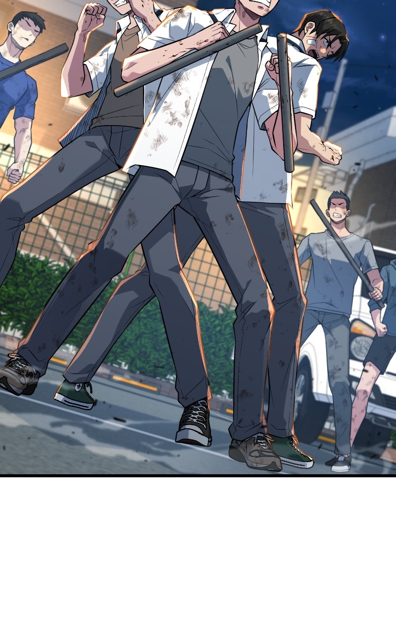 Read King of the Arena FR Manga Online