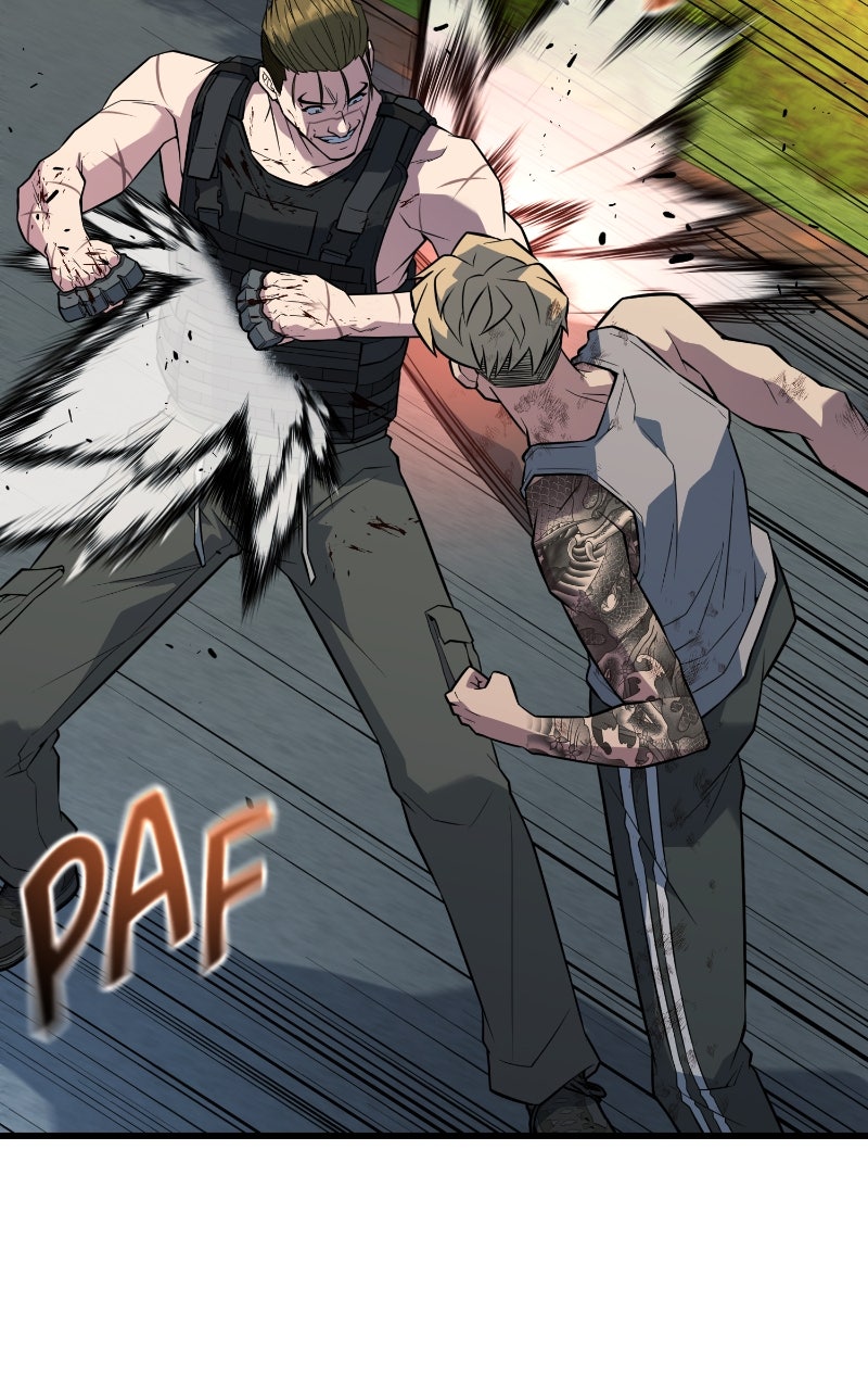 Read King of the Arena FR Manga Online