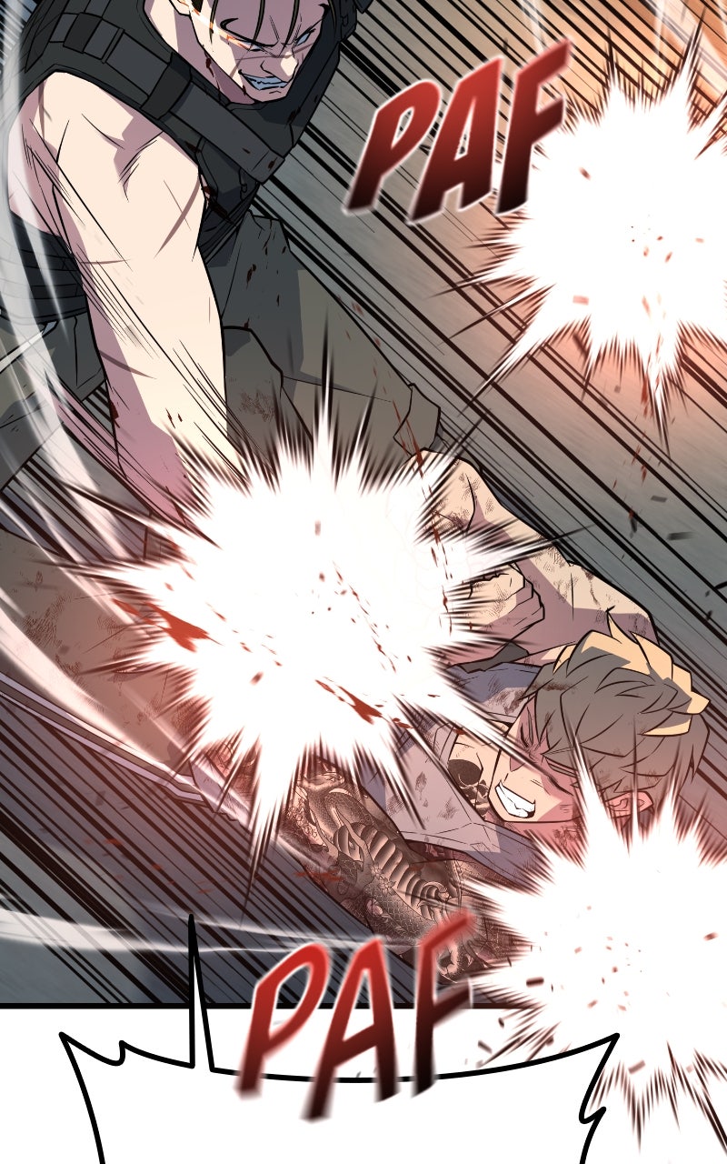 Read King of the Arena FR Manga Online