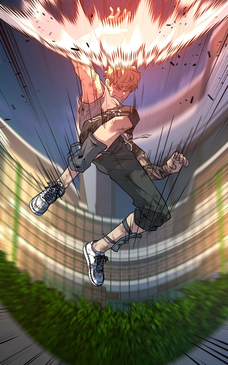 Read King of the Arena FR Manga Online