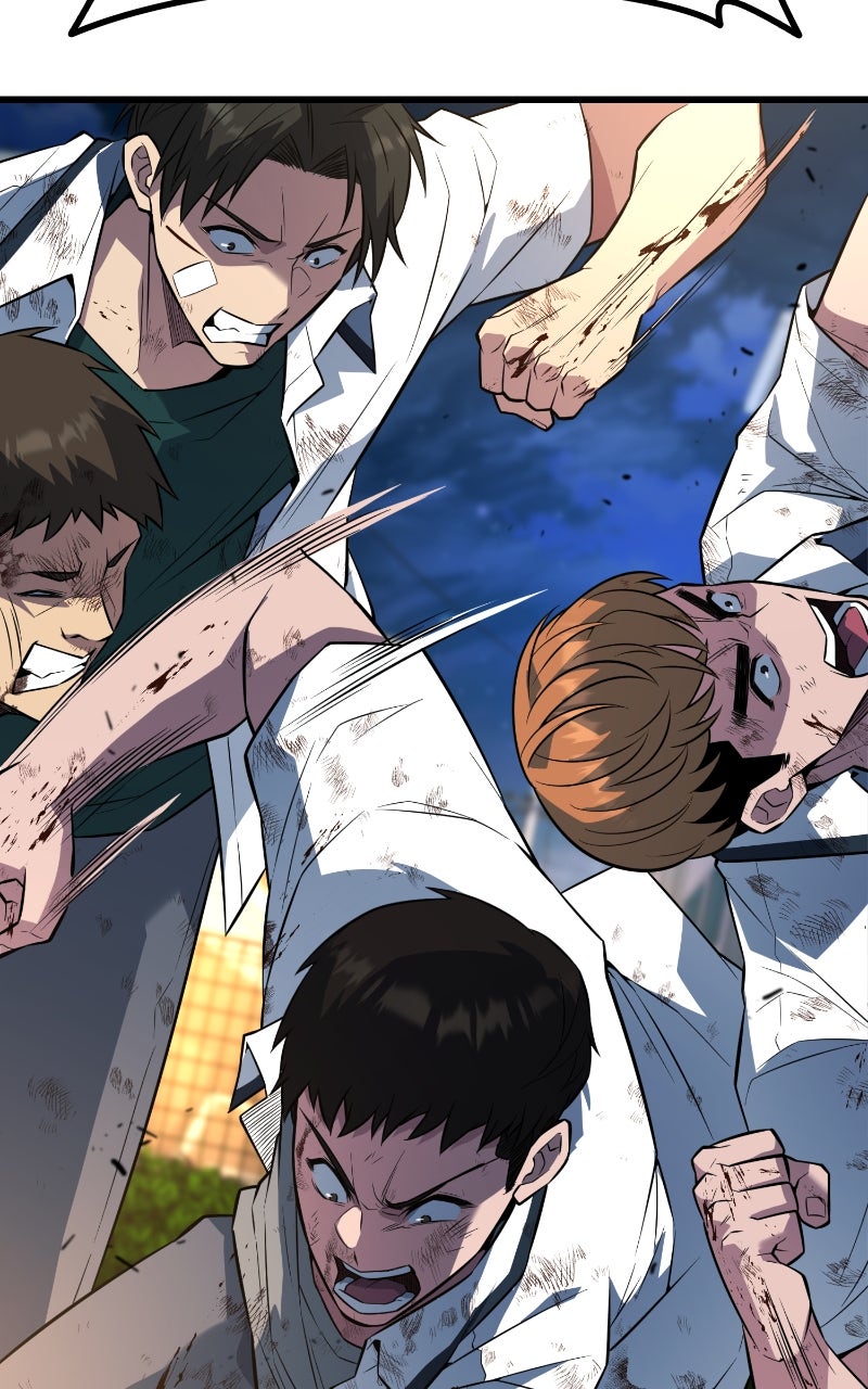 Read King of the Arena FR Manga Online