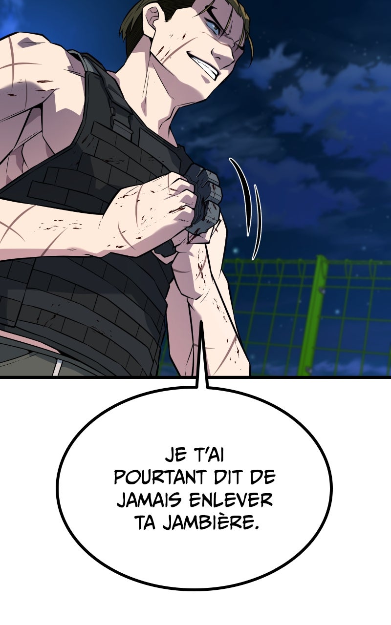 Read King of the Arena FR Manga Online