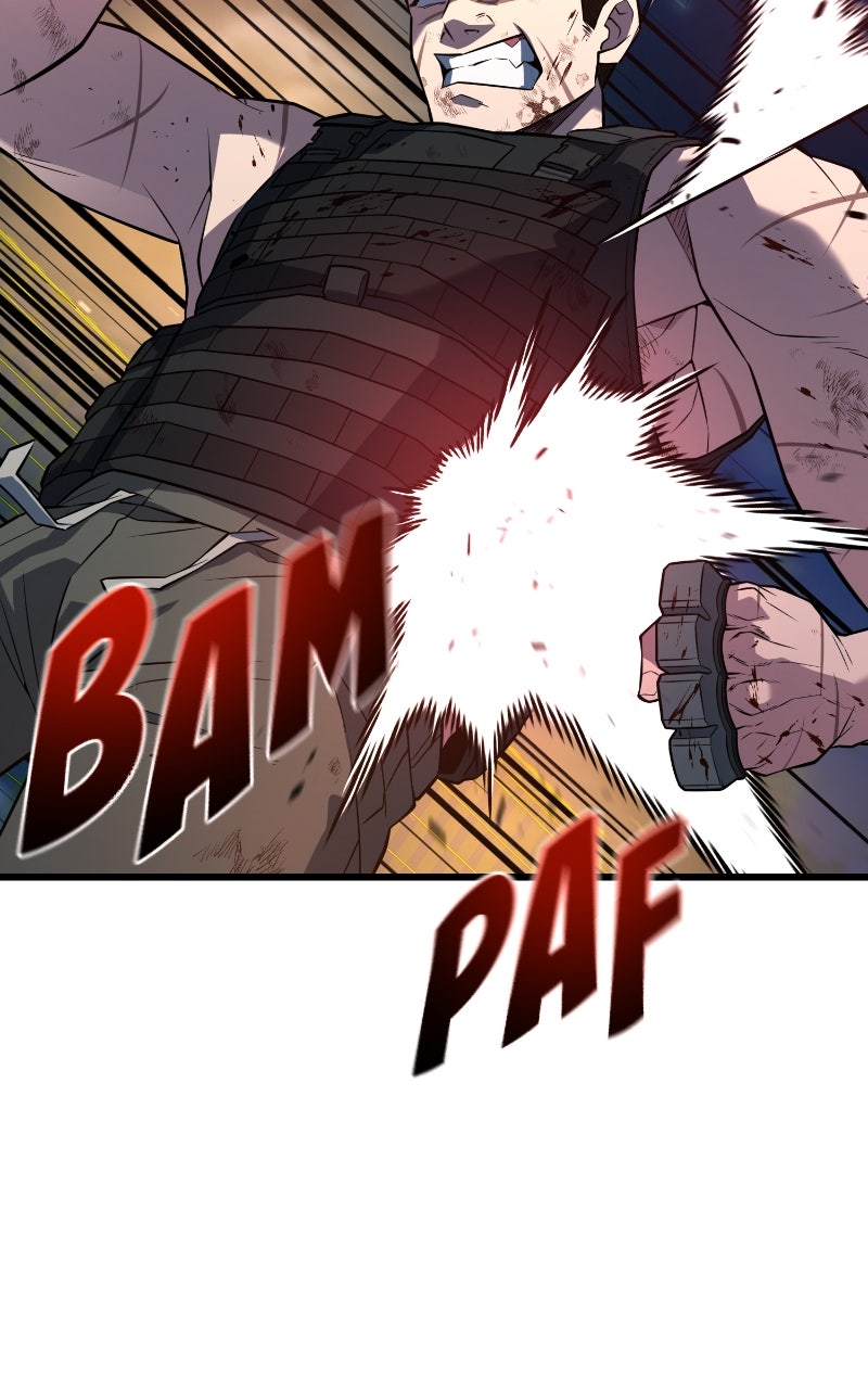 Read King of the Arena FR Manga Online