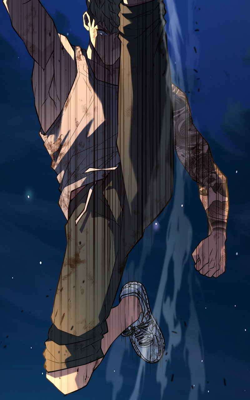 Read King of the Arena FR Manga Online