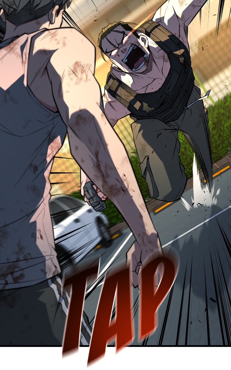 Read King of the Arena FR Manga Online