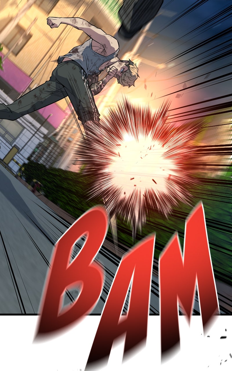 Read King of the Arena FR Manga Online