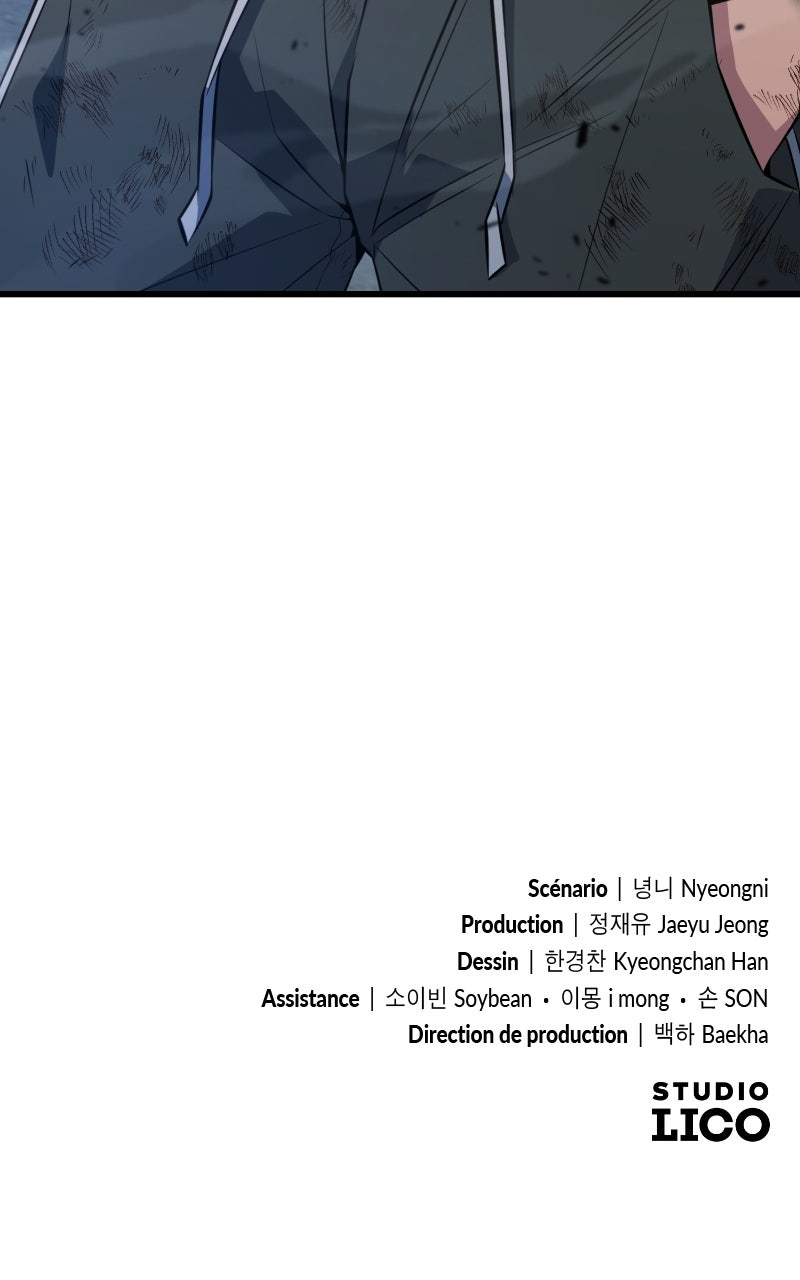 Read King of the Arena FR Manga Online