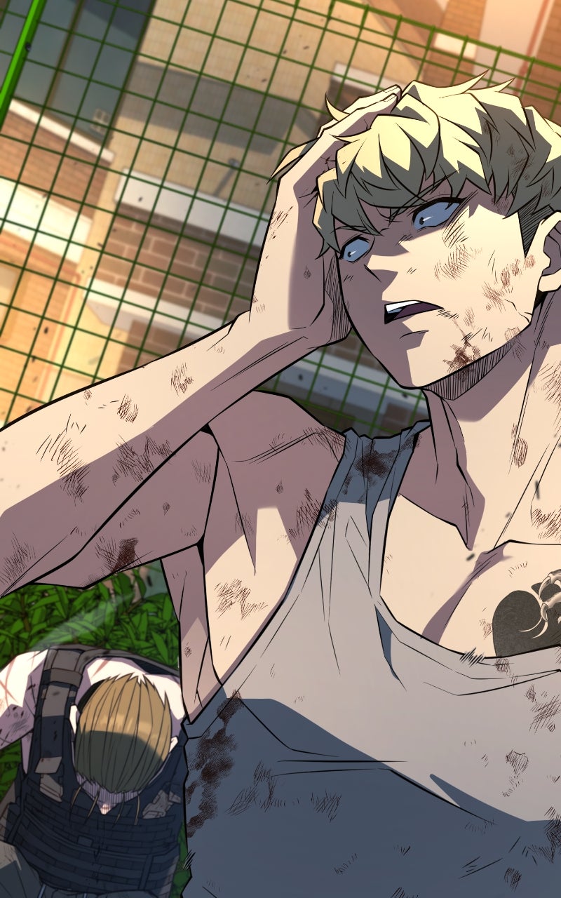 Read King of the Arena FR Manga Online