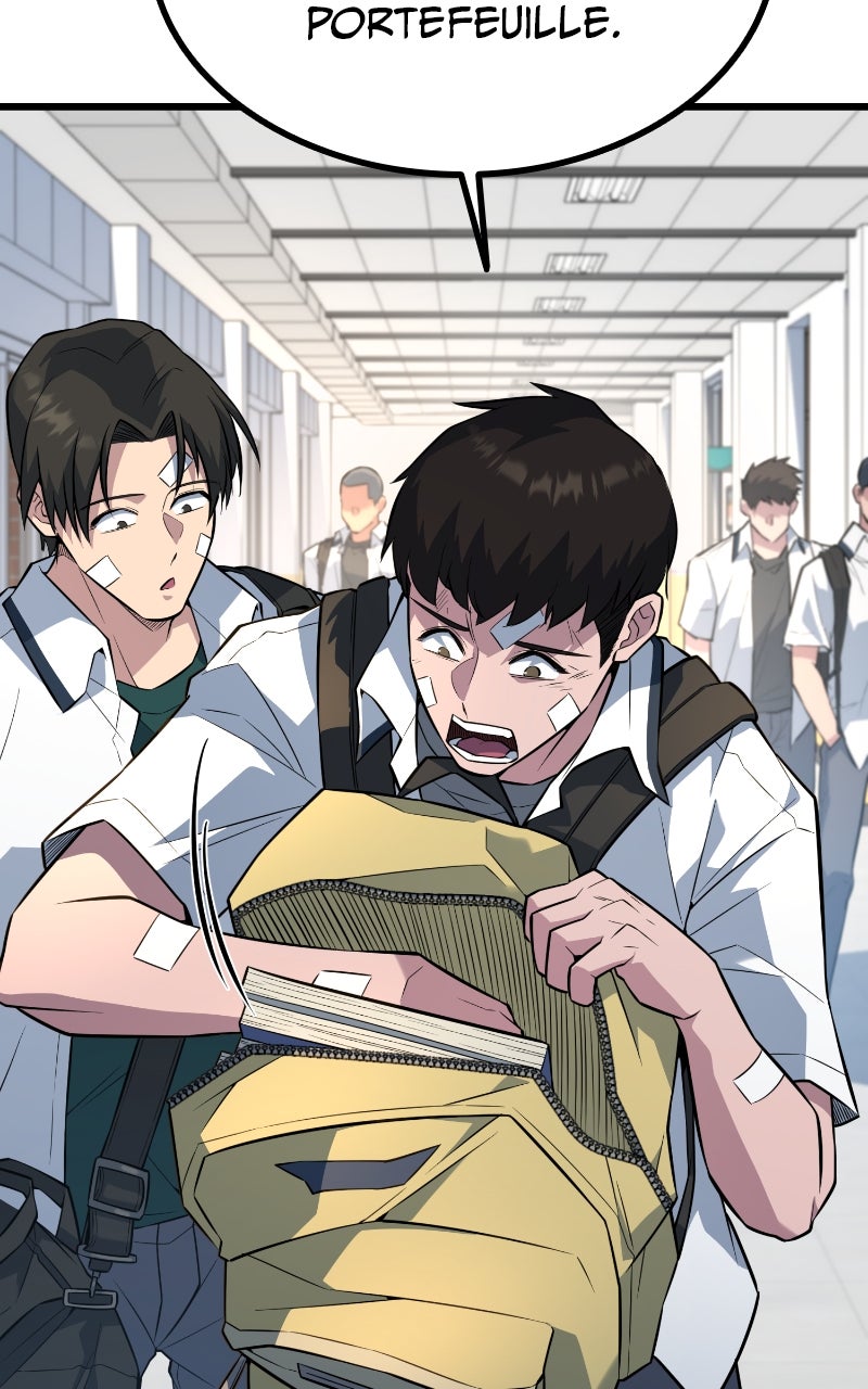 Read King of the Arena FR Manga Online