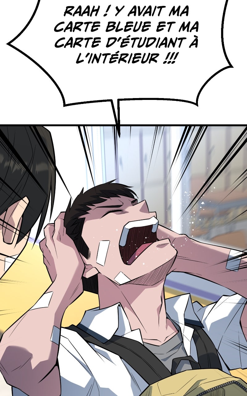 Read King of the Arena FR Manga Online