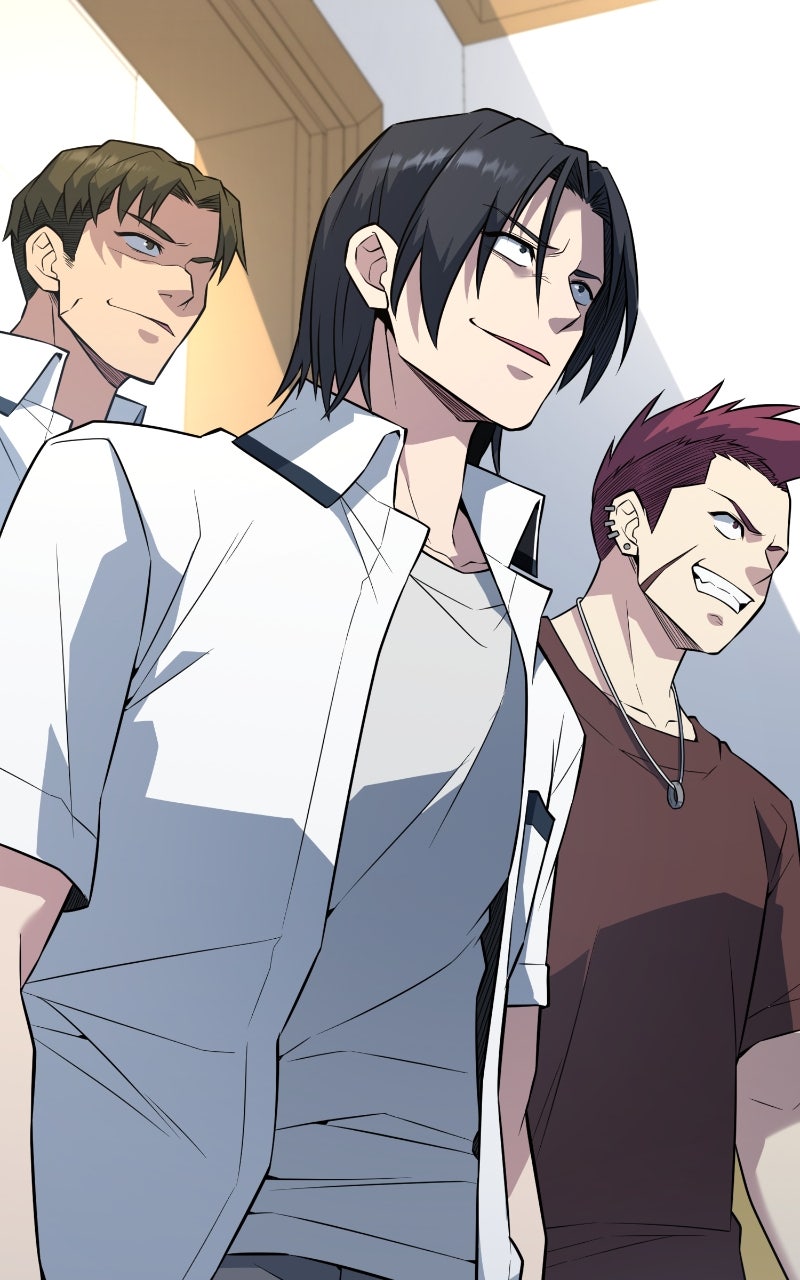 Read King of the Arena FR Manga Online