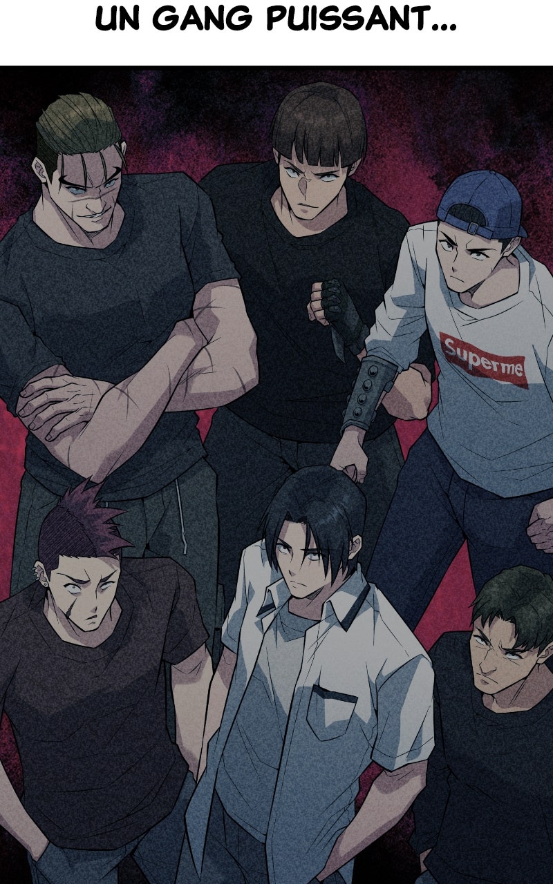 Read King of the Arena FR Manga Online