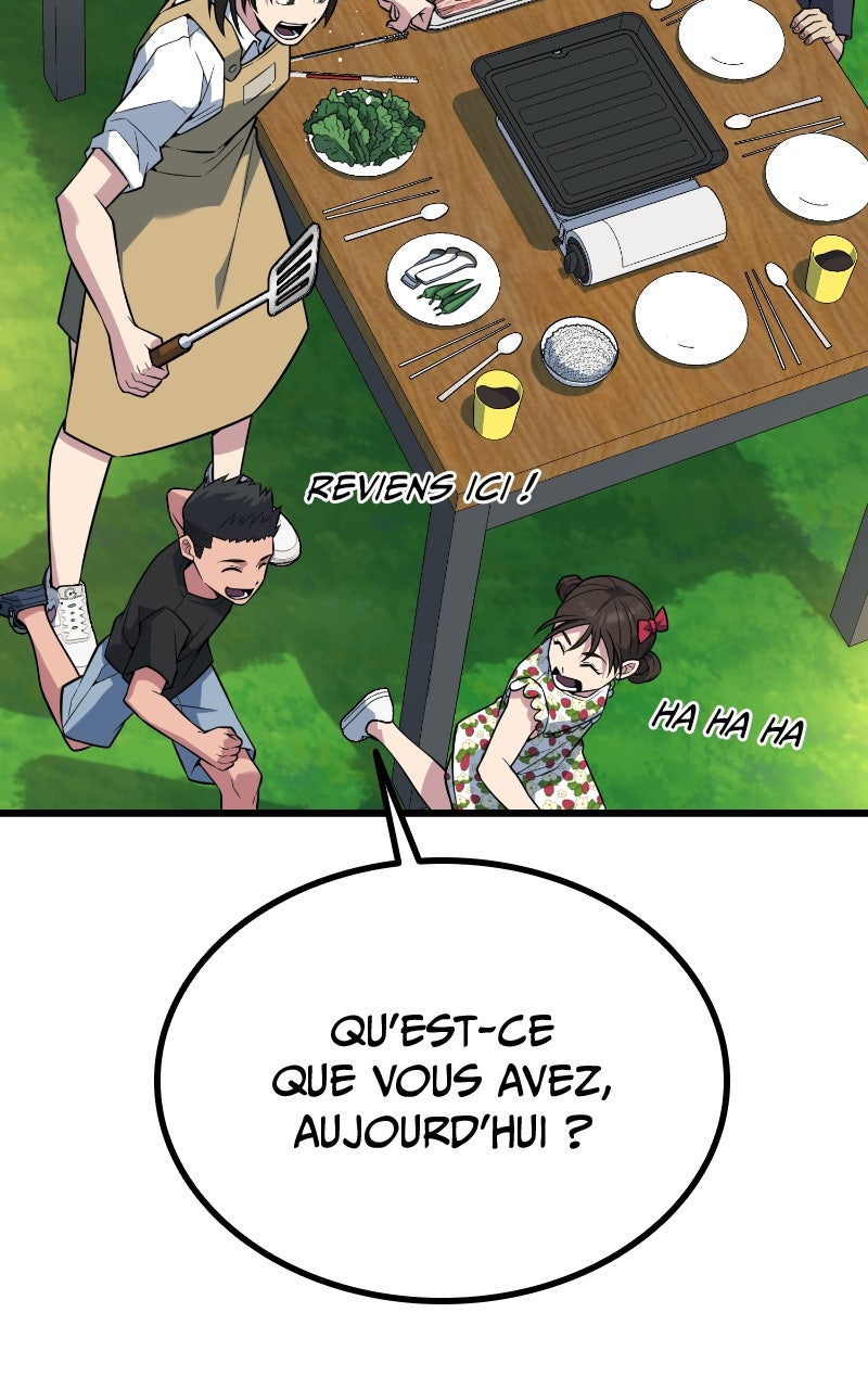 Read King of the Arena FR Manga Online