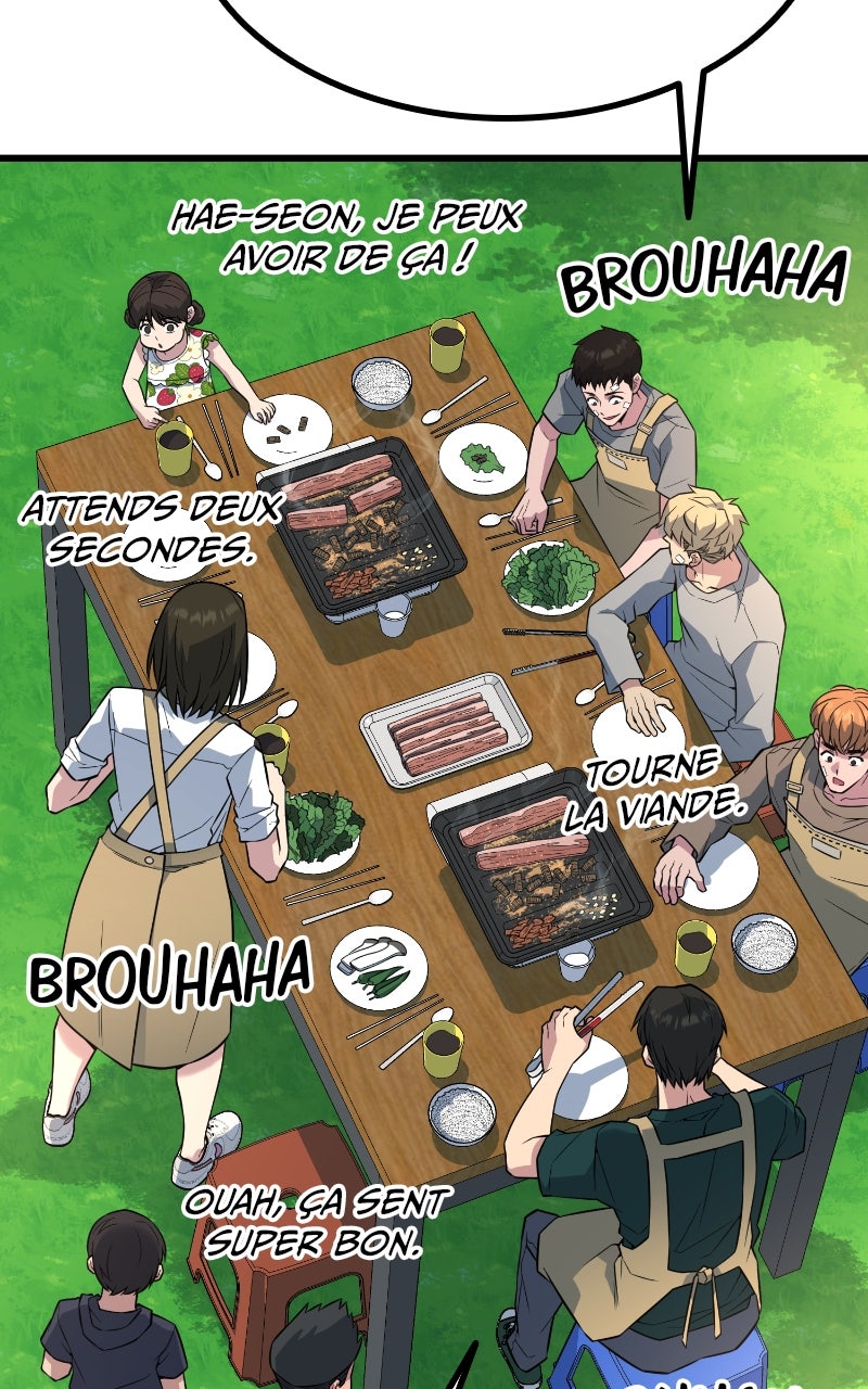 Read King of the Arena FR Manga Online