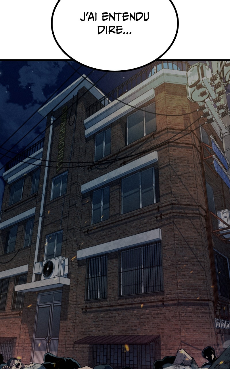 Read King of the Arena FR Manga Online