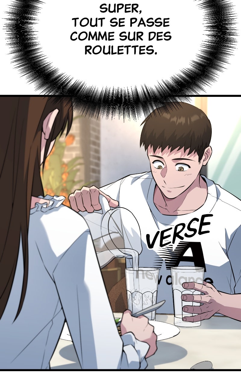 Read King of the Arena FR Manga Online