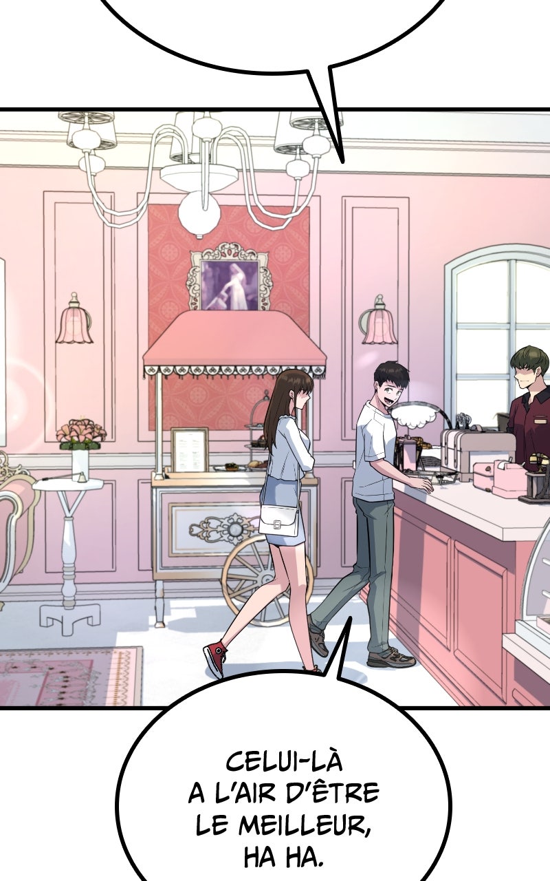 Read King of the Arena FR Manga Online