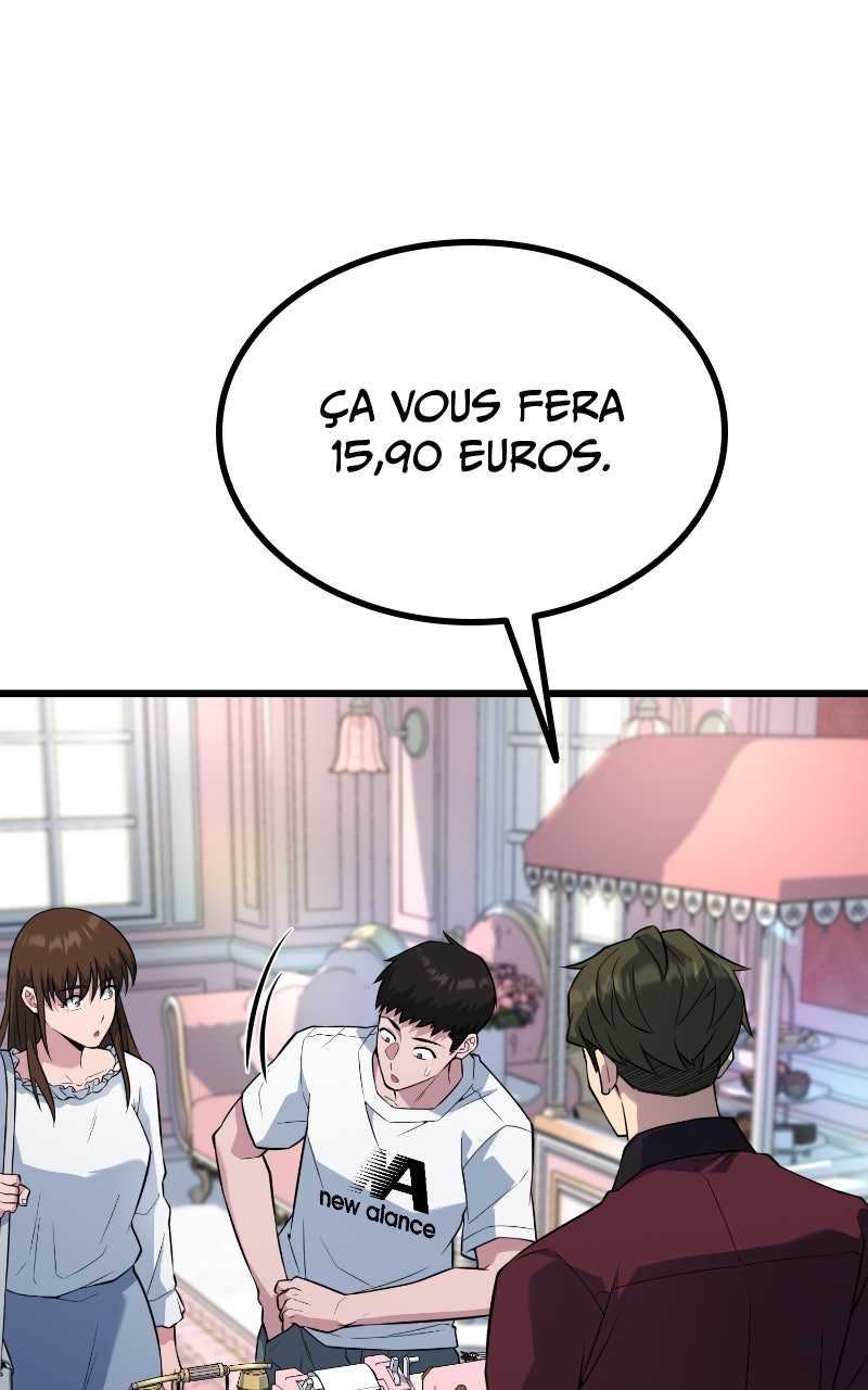 Read King of the Arena FR Manga Online