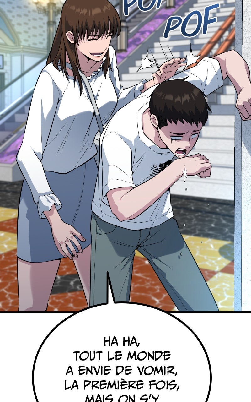 Read King of the Arena FR Manga Online