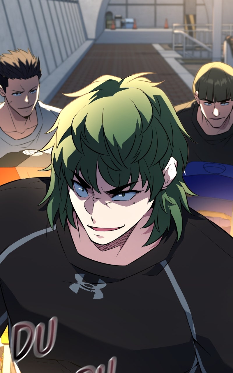 Read King of the Arena FR Manga Online