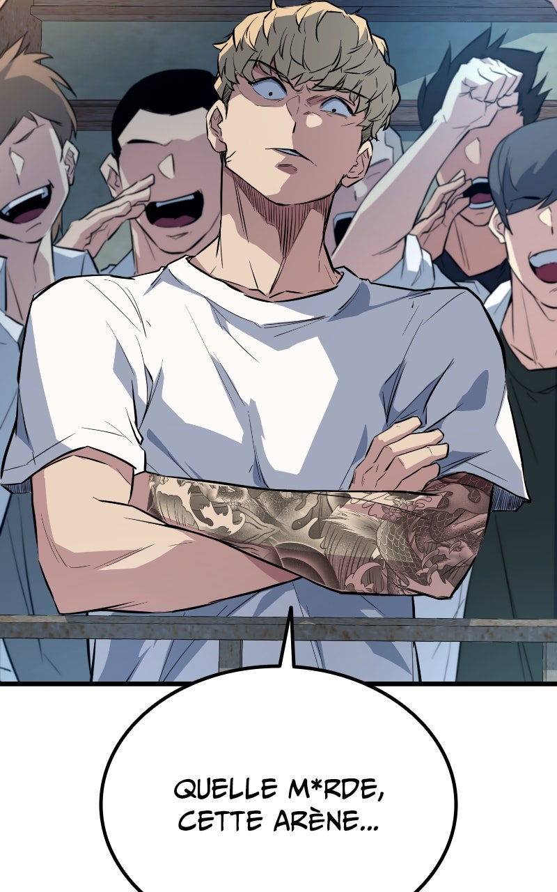 Read King of the Arena FR Manga Online