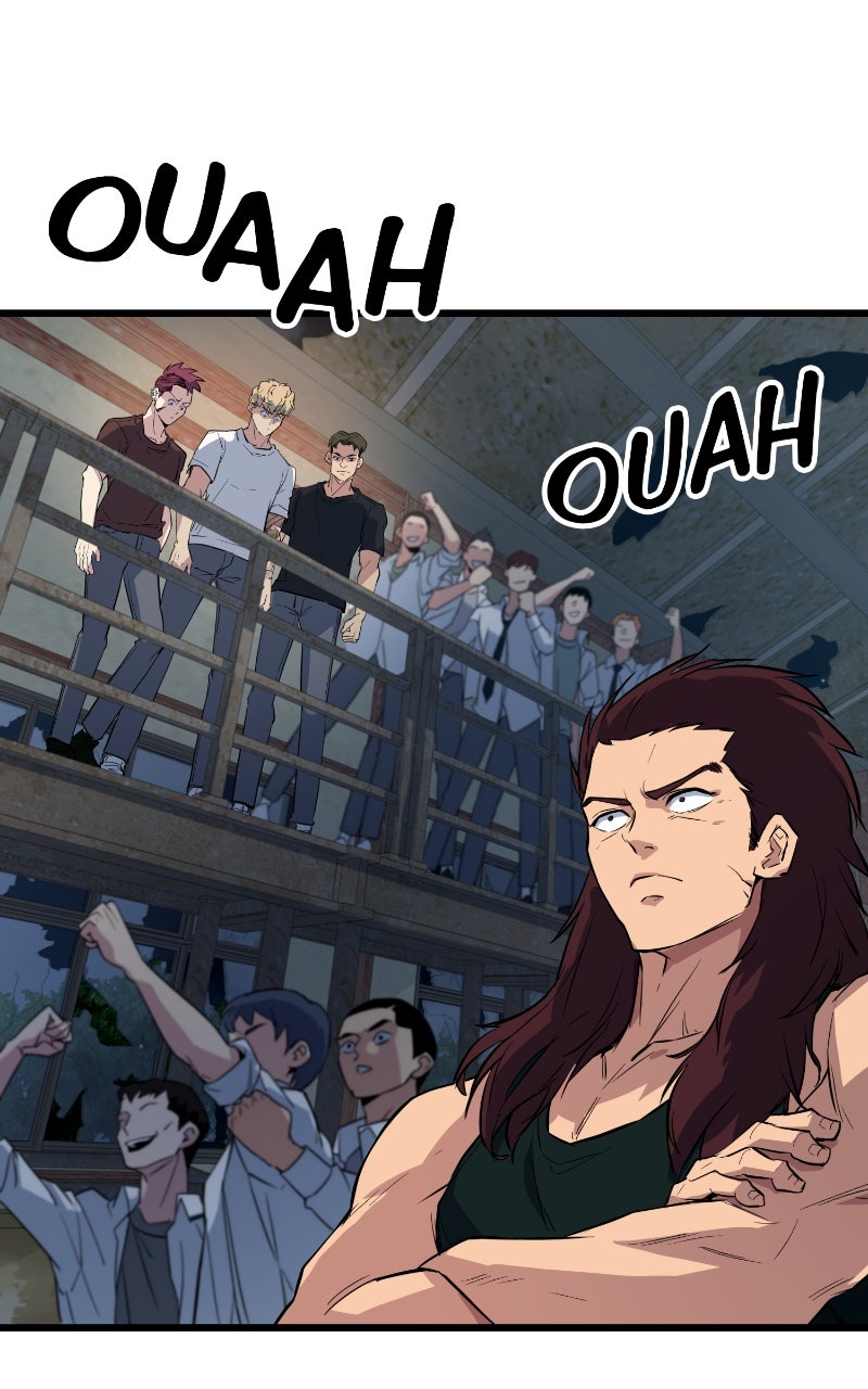 Read King of the Arena FR Manga Online