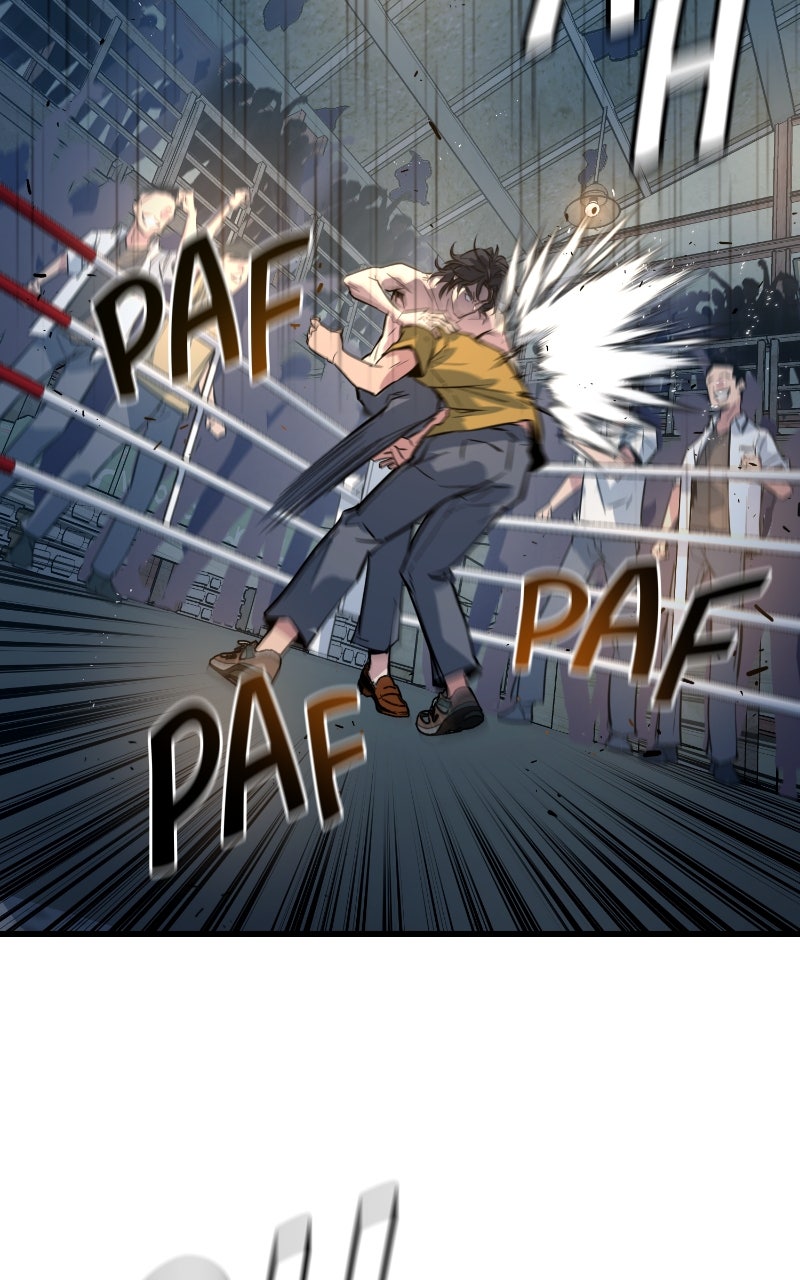 Read King of the Arena FR Manga Online