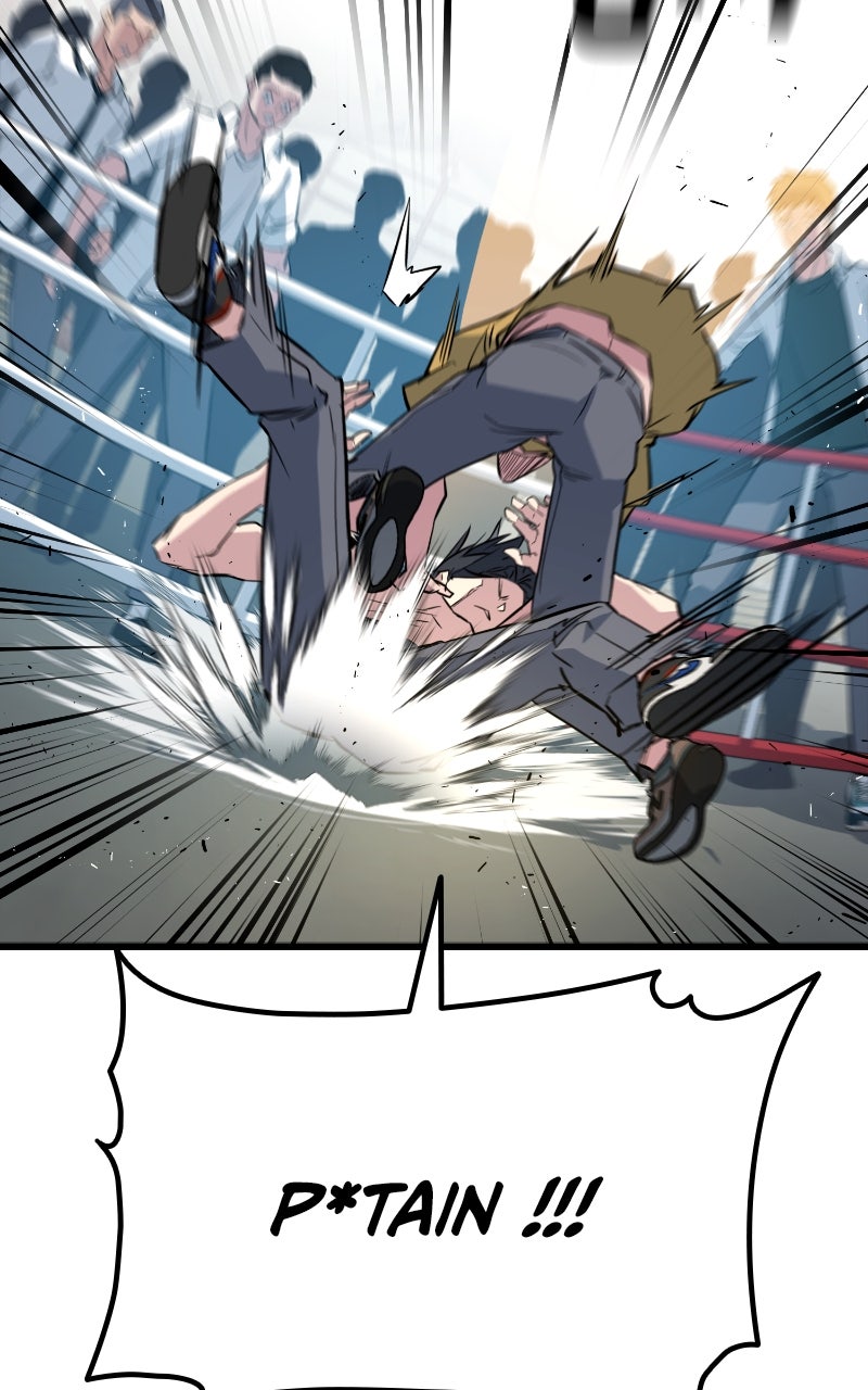 Read King of the Arena FR Manga Online