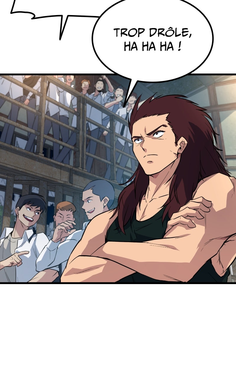 Read King of the Arena FR Manga Online