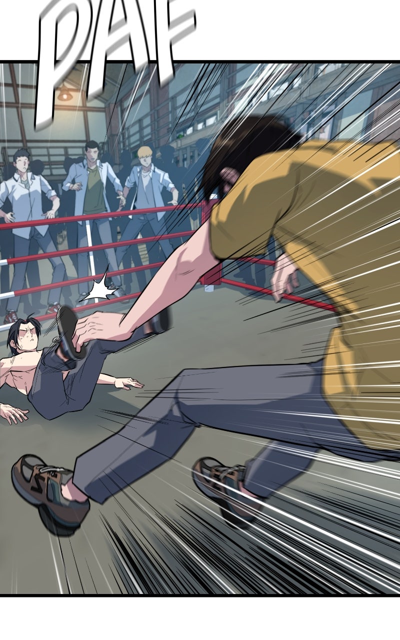 Read King of the Arena FR Manga Online