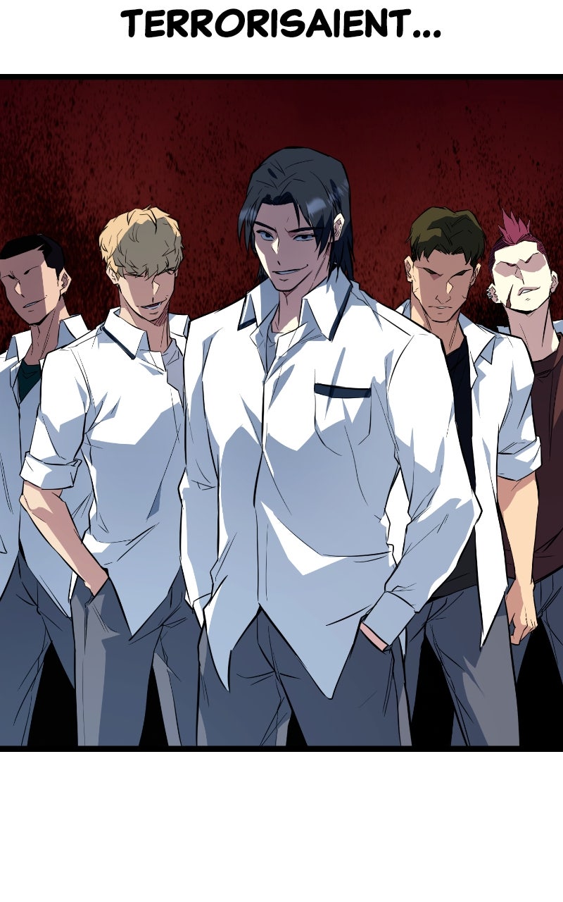 Read King of the Arena FR Manga Online