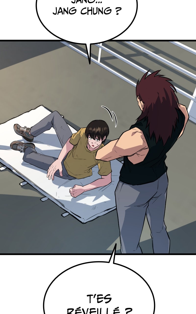 Read King of the Arena FR Manga Online